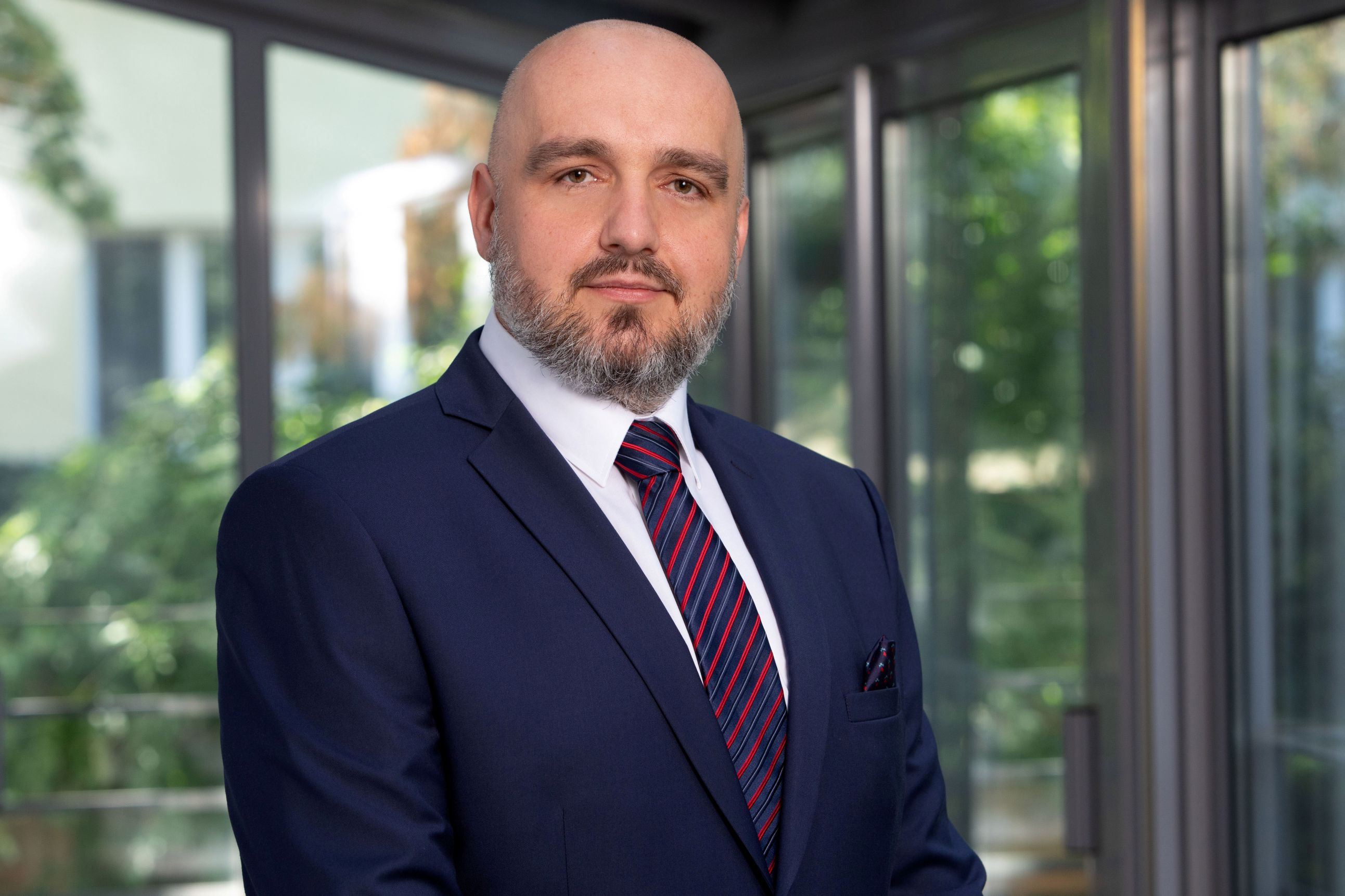 European Patent Attorney Portrait